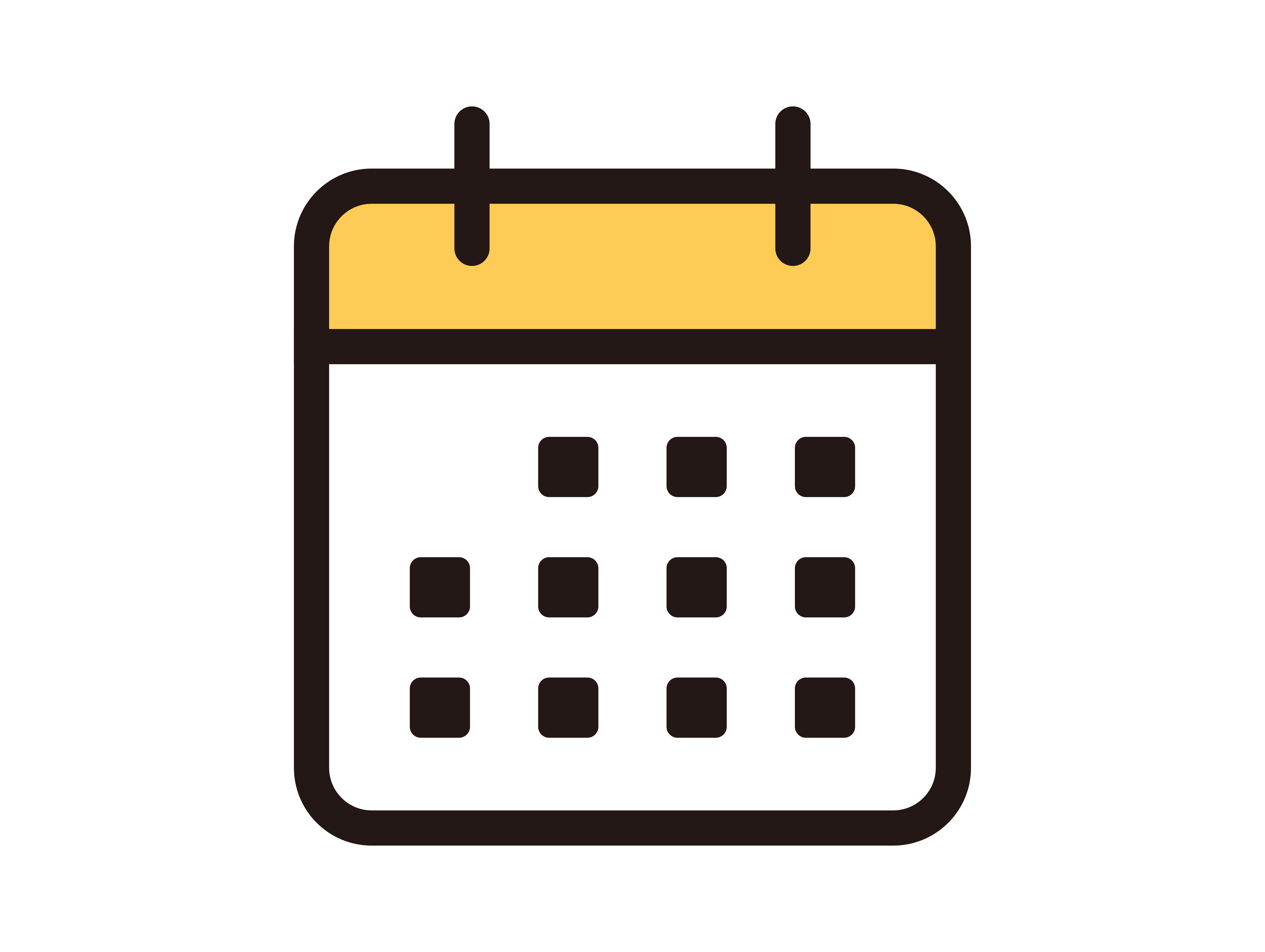 予約カレンダー