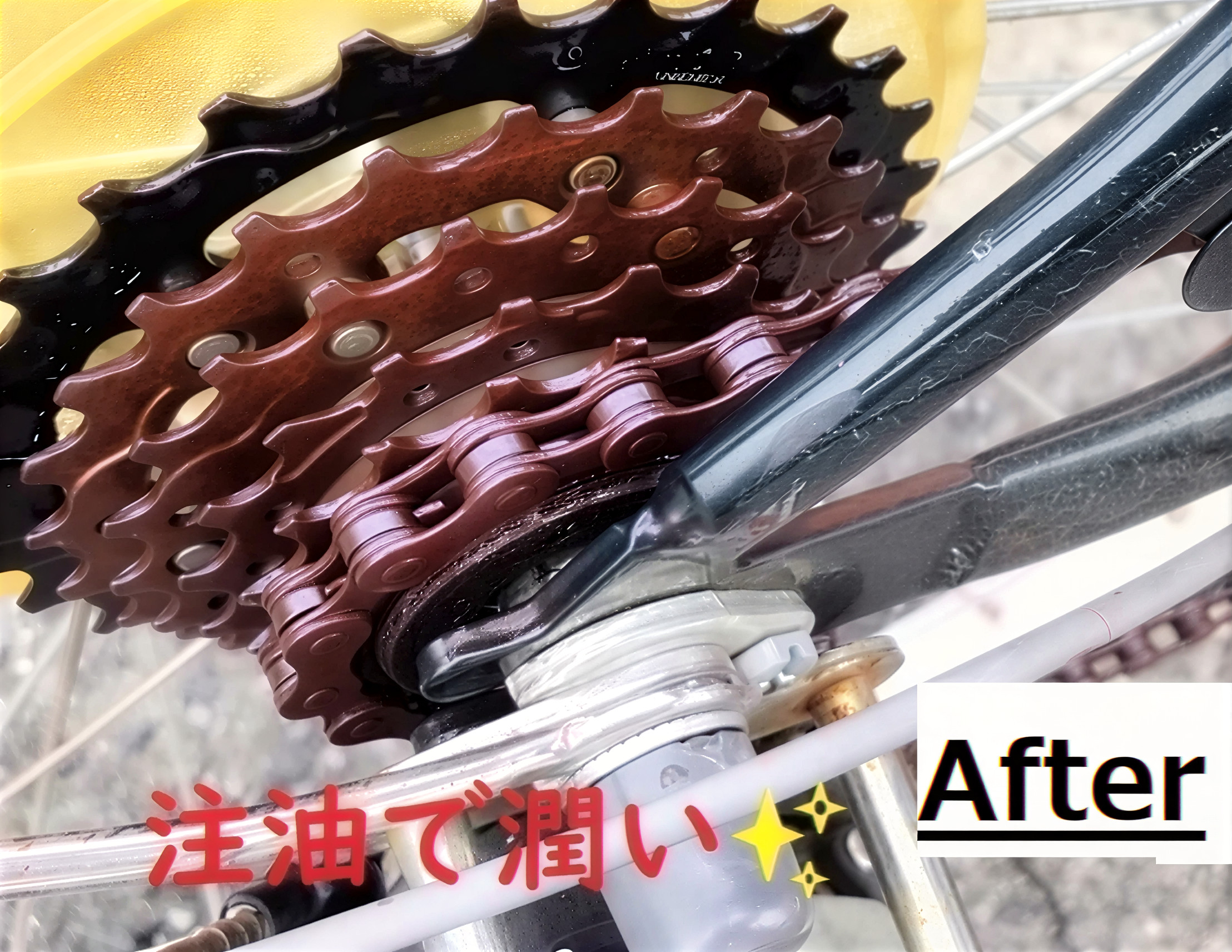 自転車　修理　出張　平塚　茅ヶ崎　茅ヶ崎　伊勢原　寒川　秦野　大磯　二宮　パンク修理　チェーン　注油